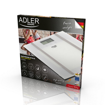 Adler digitalna telesna vaga AD8154-4